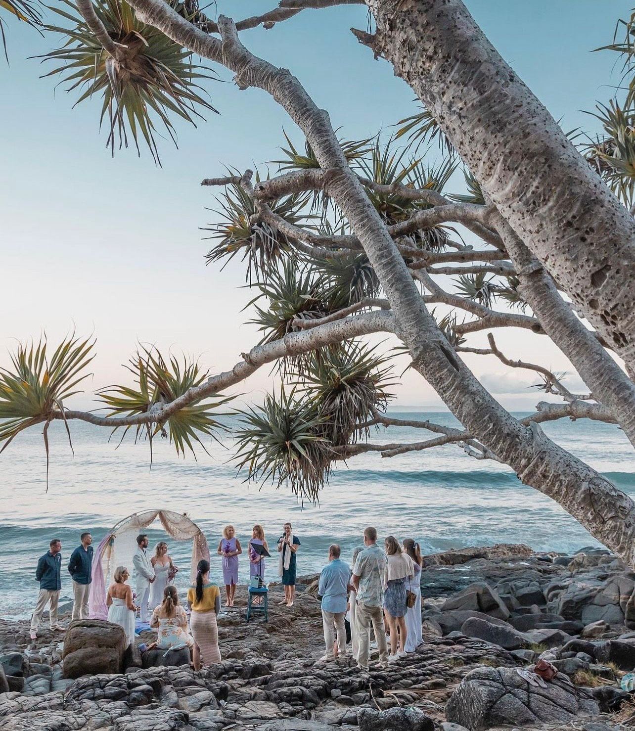 Best Wedding Celebrant Noosa