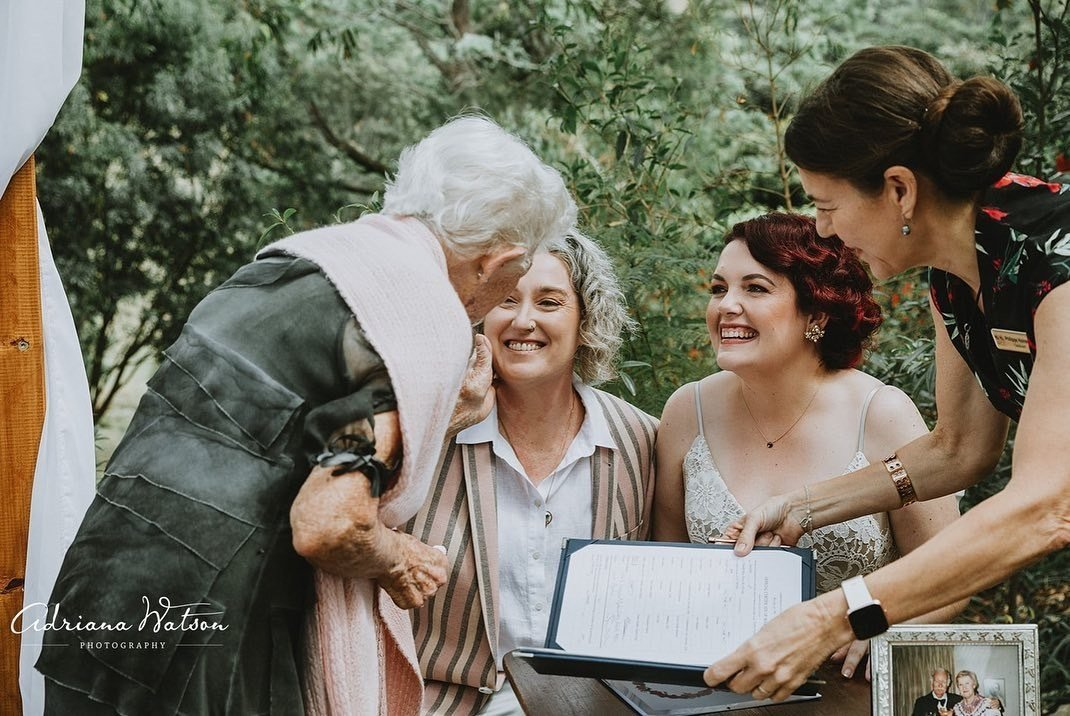 Top 10 same sex elopements Noosa Heads Noosa Wedding Celebrant