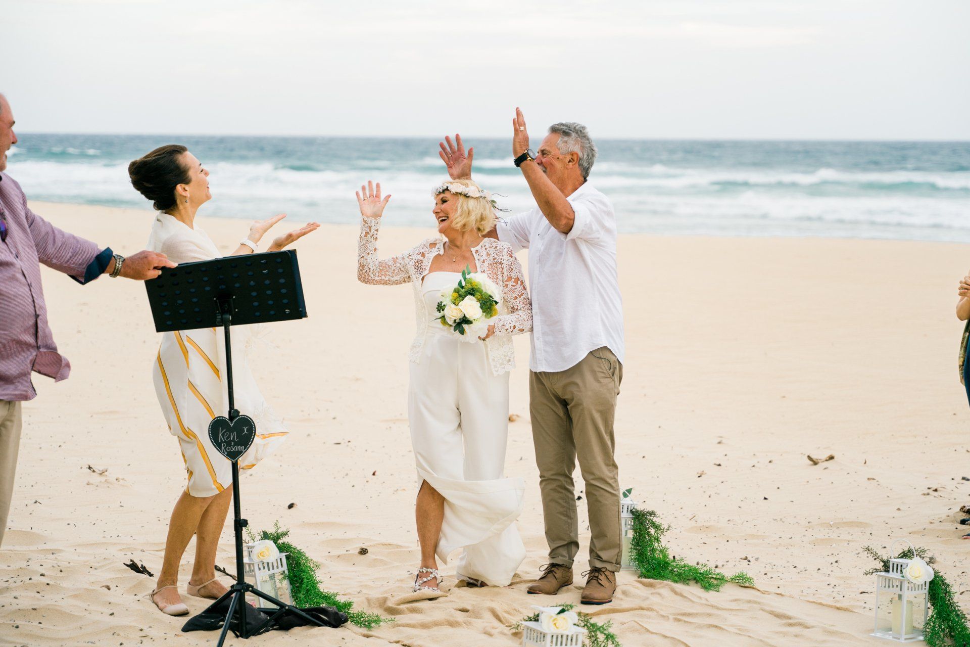 Wedding suppliers Sunshine Coast Noosa Wedding Celebrant