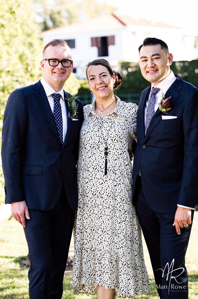 Same sex marriage celebrant Sunshine Coast Noosa Wedding Celebrant