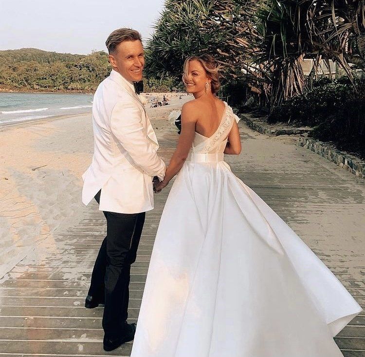 Boardwalk wedding Ideas Noosa Beach Noosa Wedding Celebrant