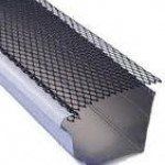 Roof Guard — Governor John Sevier Knoxville, Tennessee — Goddard Continuous Guttering