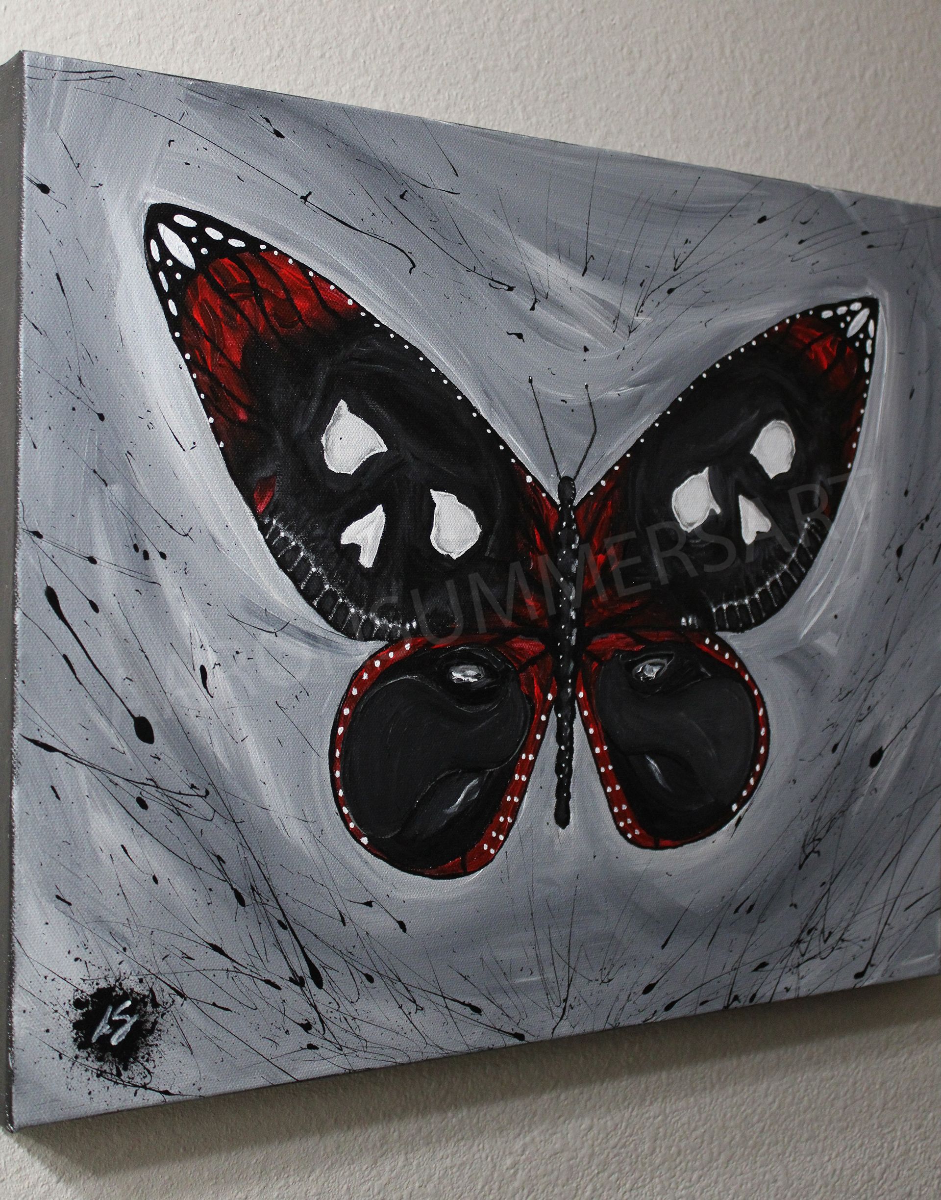Artwork by Aaron Summers Art