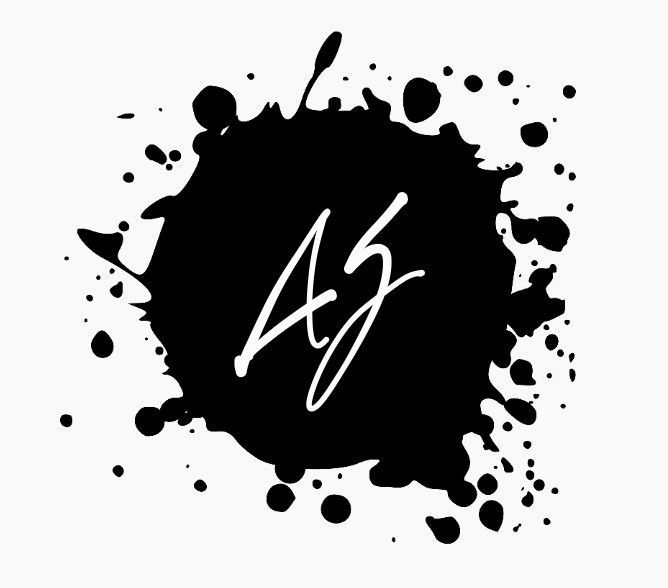 Aaron Summers Art Signature and logo