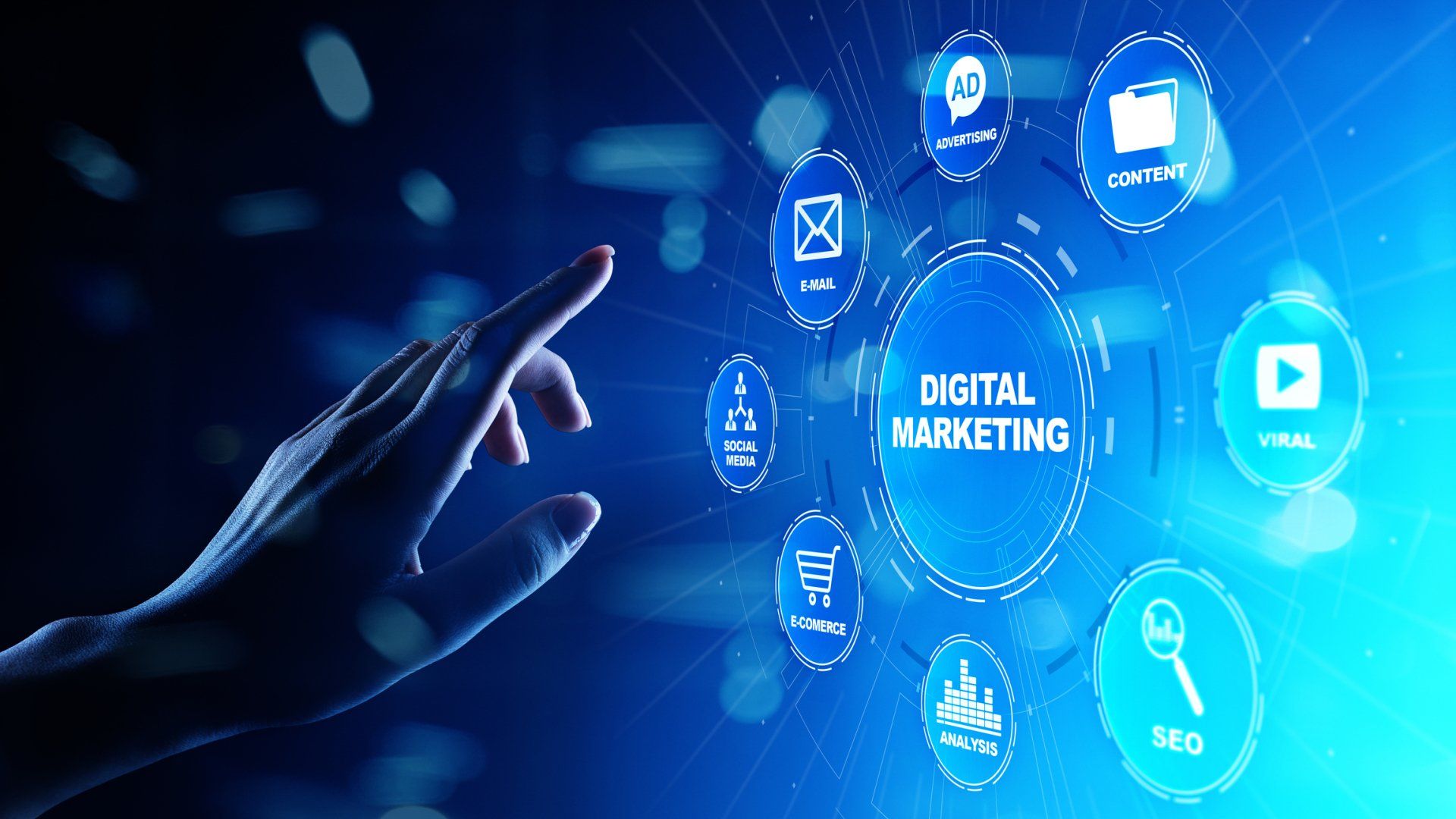 Digital Marketing Consulting