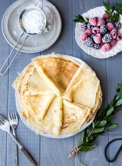 Crêpes