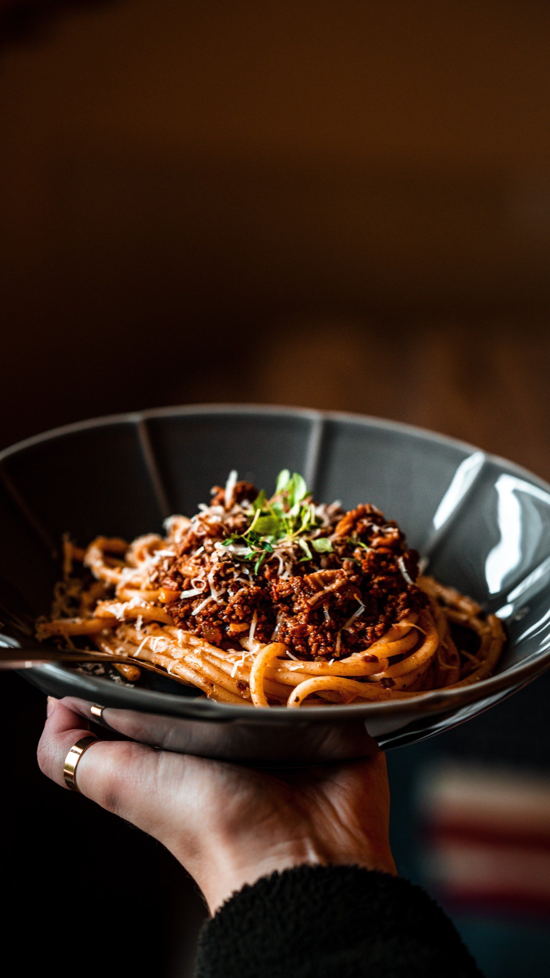 Sauce Bolognaise