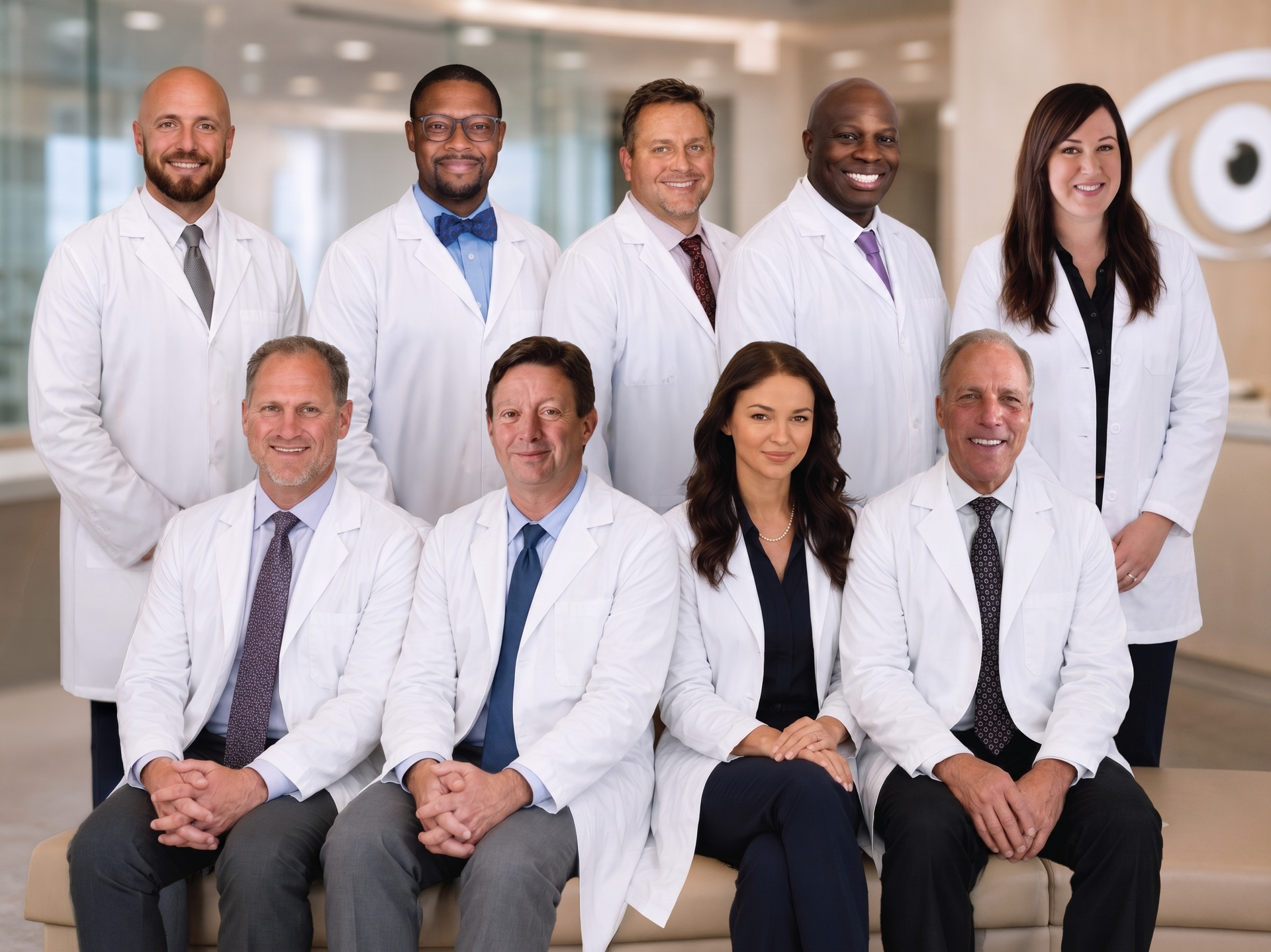 Our clinical team