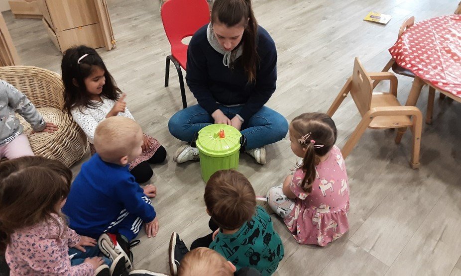 Attention Bucket Time