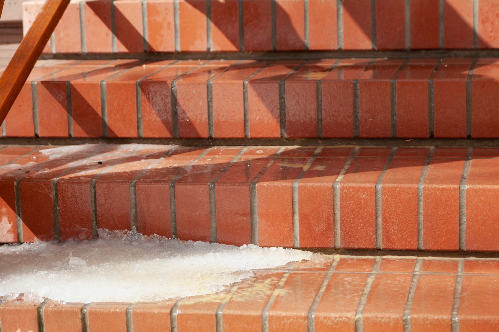 Brick Steps