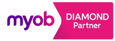 MYOB Diamond Partner