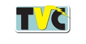 Logo - TVC Assistência Técnica Especializada