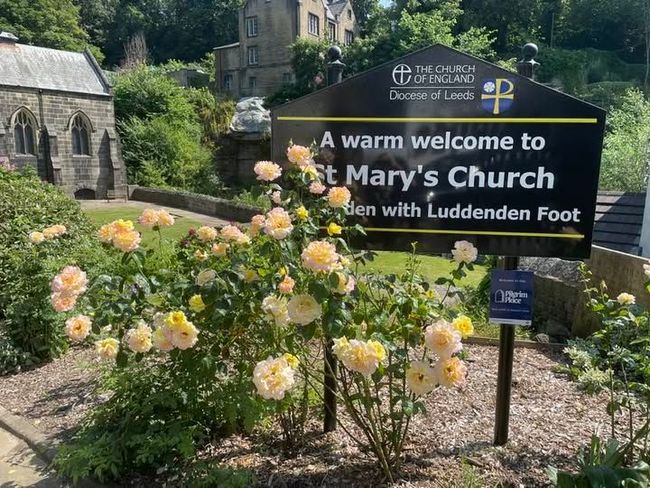 St Mary's church