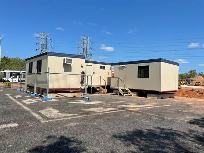 Modular Buildings NT