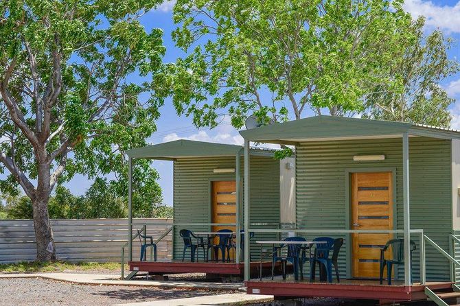 Wauchope NT Cabins