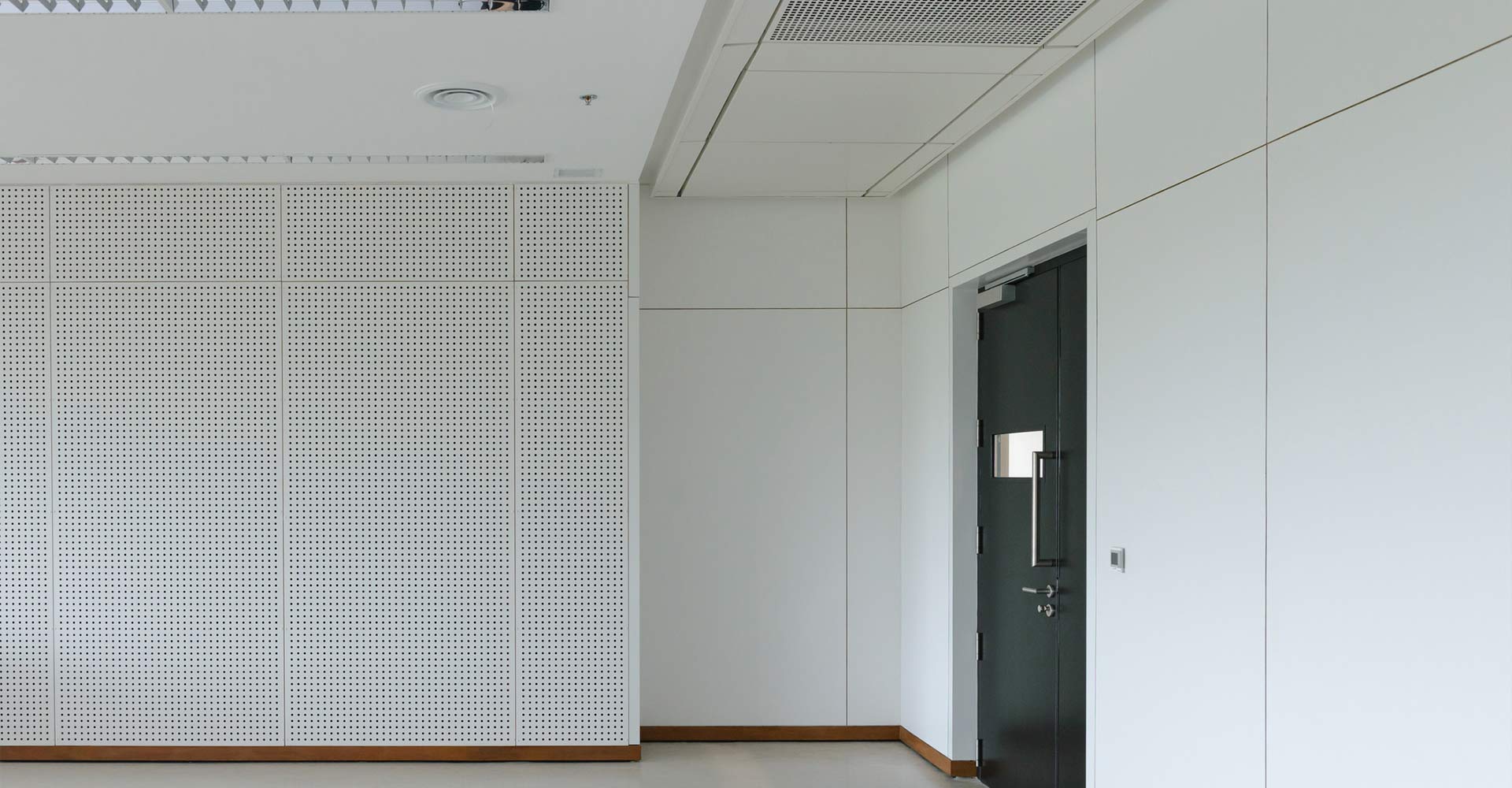 Acoustic Walls & Ceilings