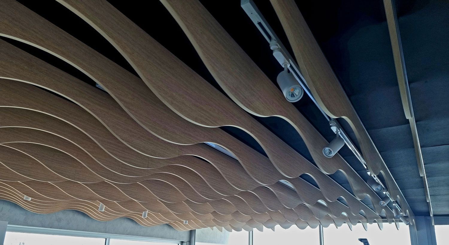 Supawood Panels Ceiling