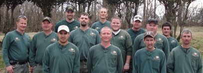 Grounds Maintenance