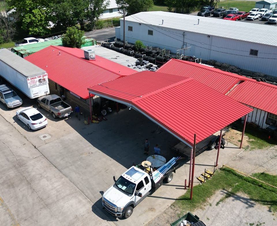 ABOUT El Amigo Tire Shop Claremore, OK