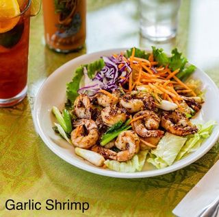 Garlic Shrimp