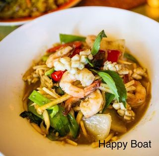 Happy Boat