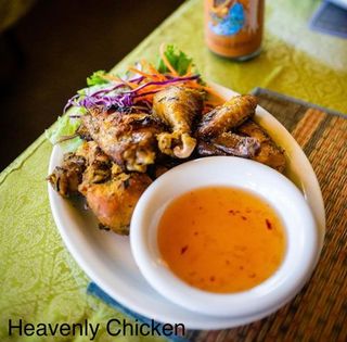 Heavenly Chicken