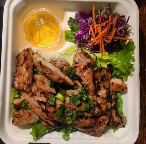 Thai B.B.Q. Pork