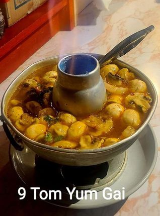 Tom Yum Gai