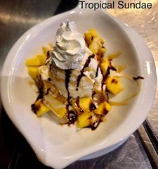 Tropical Sundae