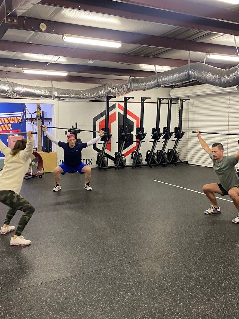 The Training Box Fitness Gym in Roswell & Woodstock, GA