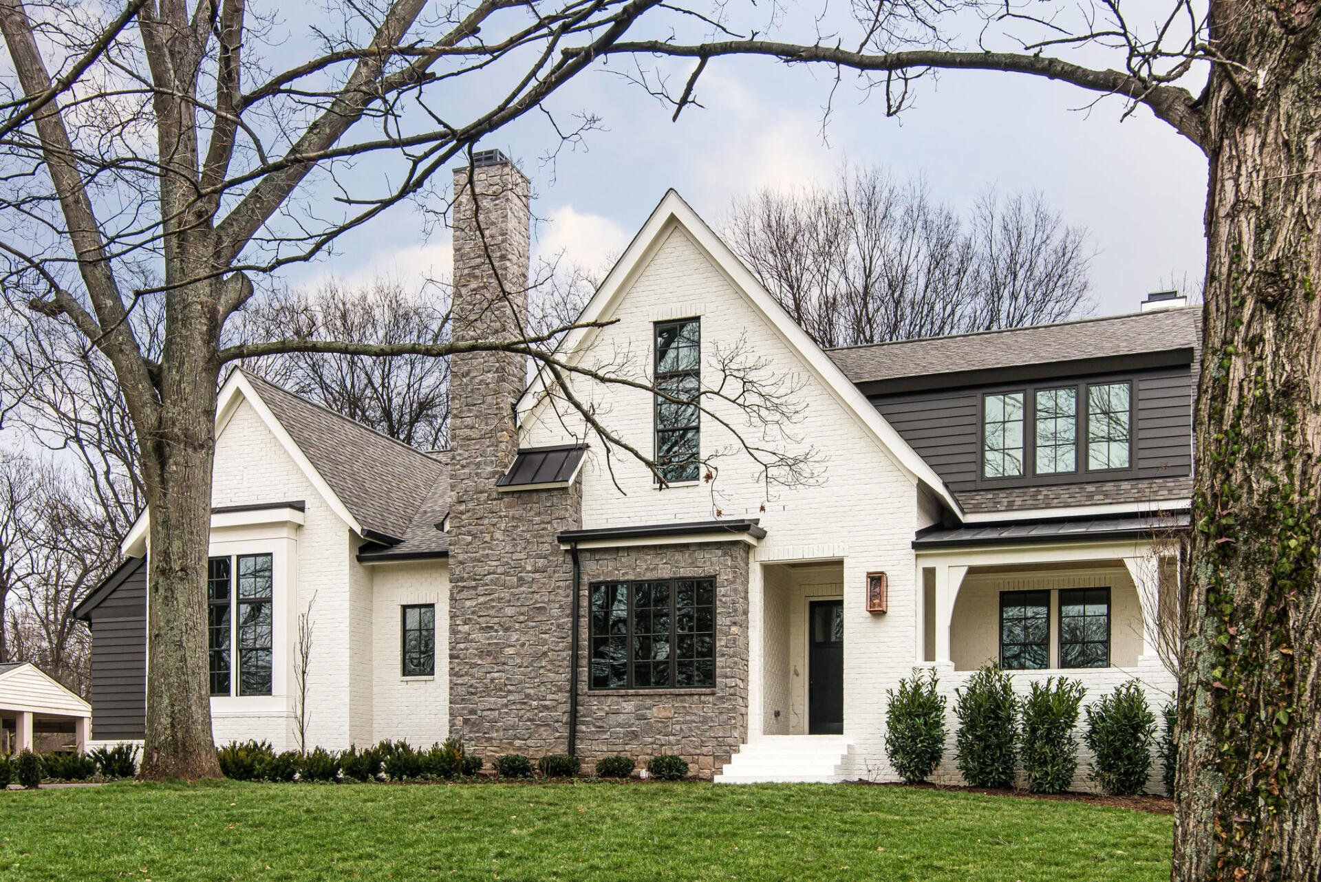 custom home builder in brentwood tn