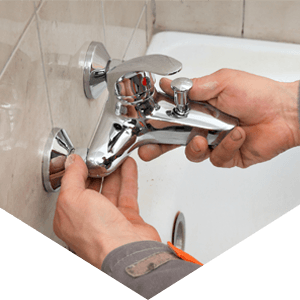 Newly Installed Faucet — Rockford, IL — ProTech Plumbing Heating & Cooling Newly Installed Faucet — Rockford, IL — ProTech Plumbing Heating & Cooling
