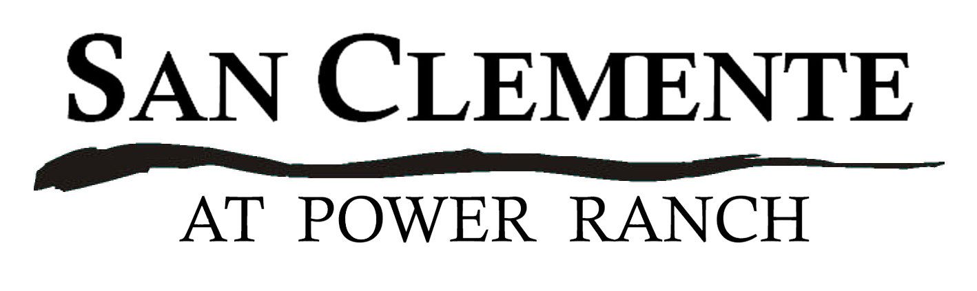 San Clemente at Power Ranch Logo - click to return home