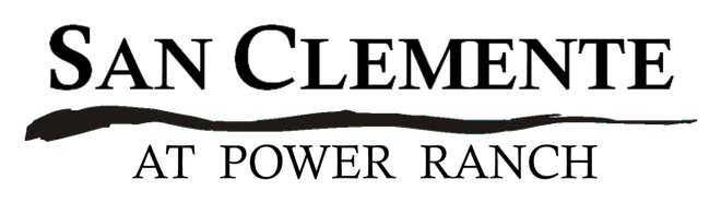 San Clemente at Power Ranch Logo - click to return home