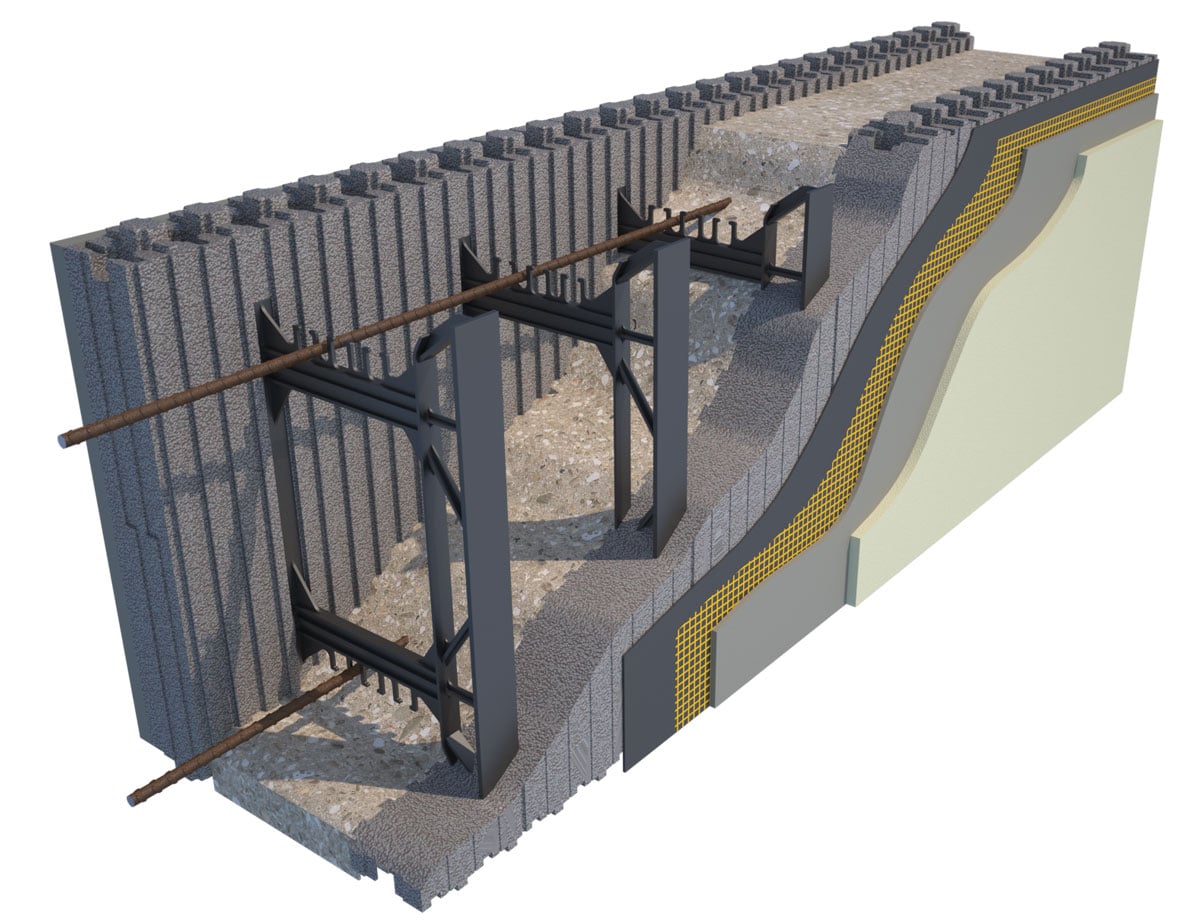 ICF Construction Ireland ICF Manufacturers Altherm