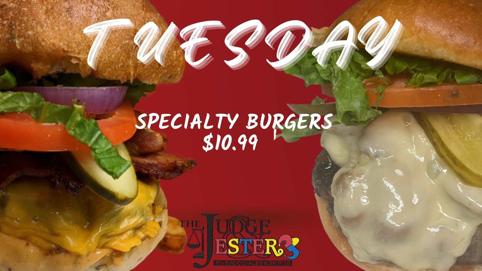 Tuesday Specials