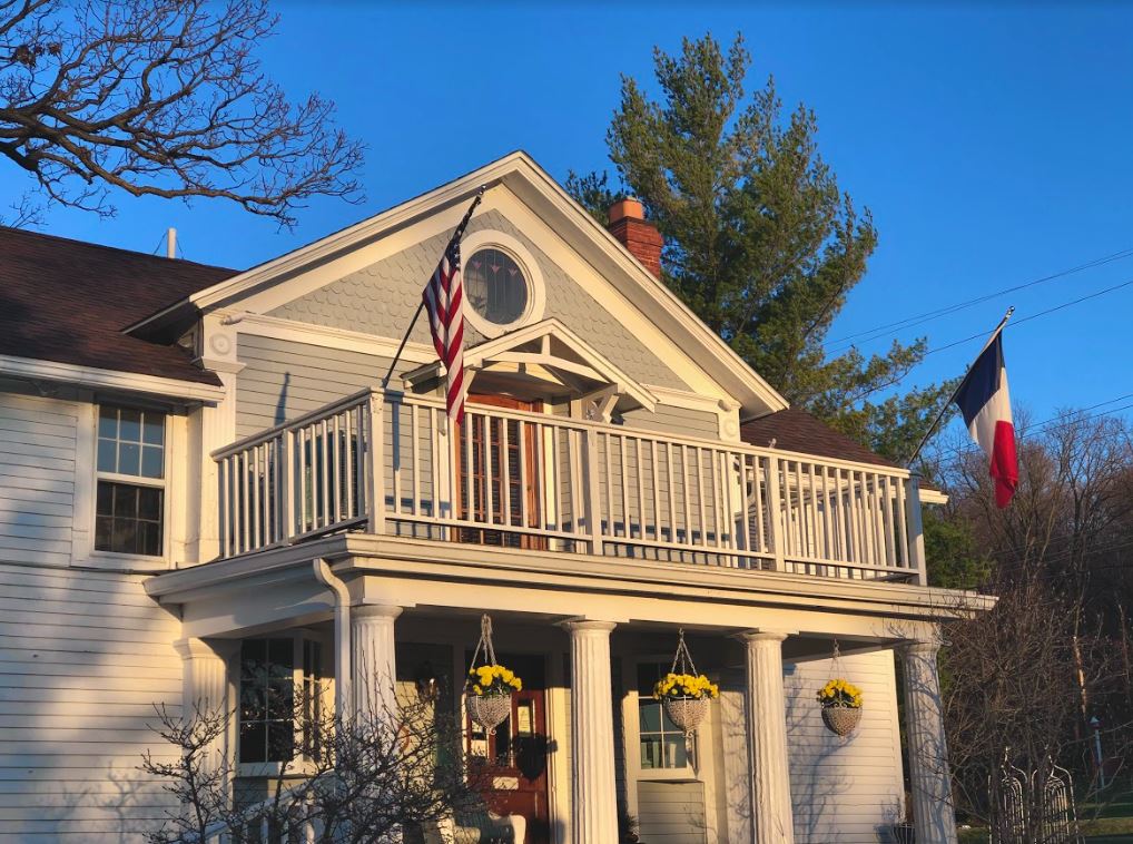 About The French Country Inn