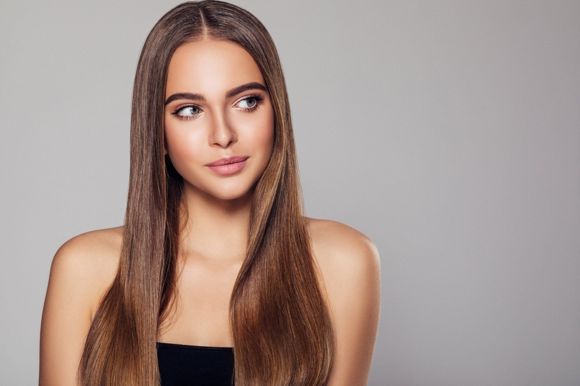 Perdita di capelli donna