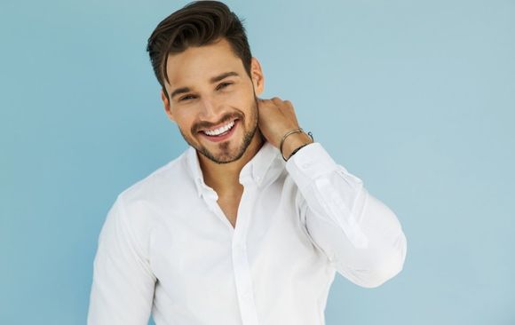 Ragazzo capelluto