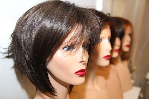 Parrucche per donna