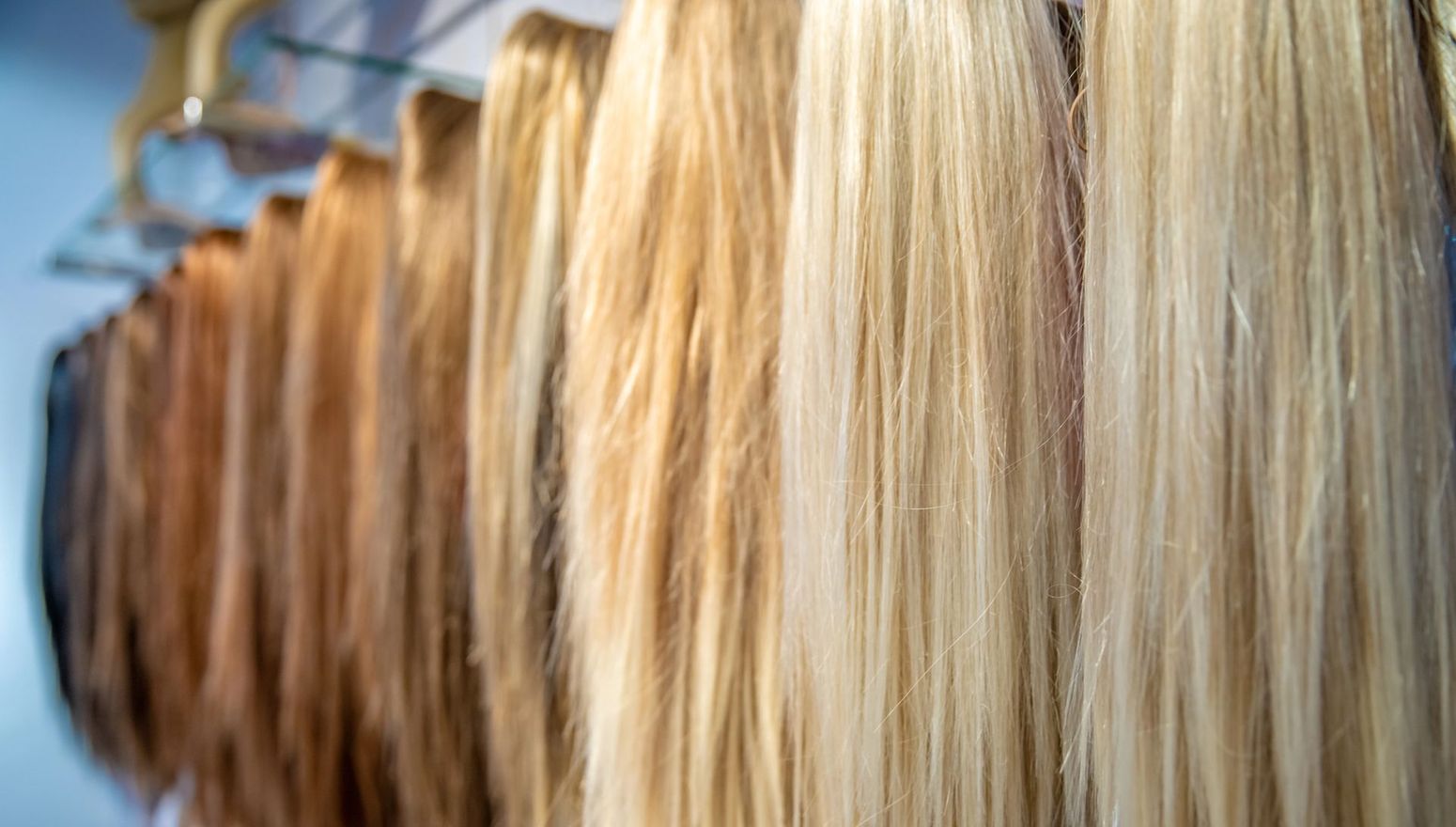 capelli naturali per infoltimento