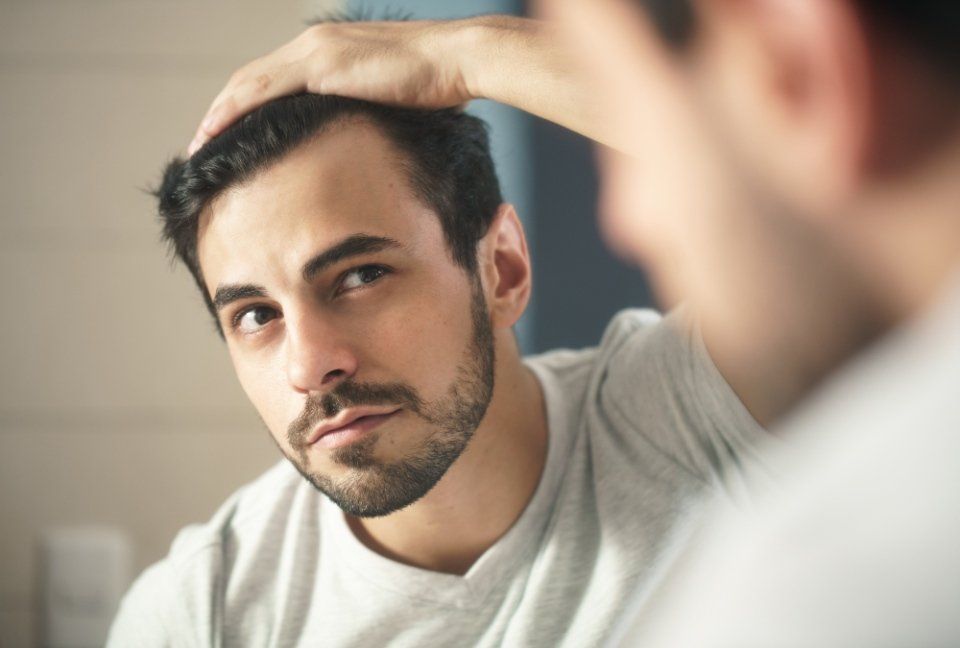 infoltimento capelli