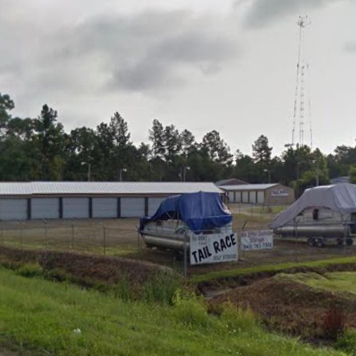 Boat Storage near Bonneau, SC