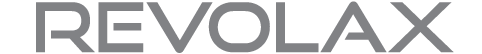 Revolax logo