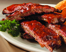 Smokehouse Barbecue | Dinner Menu