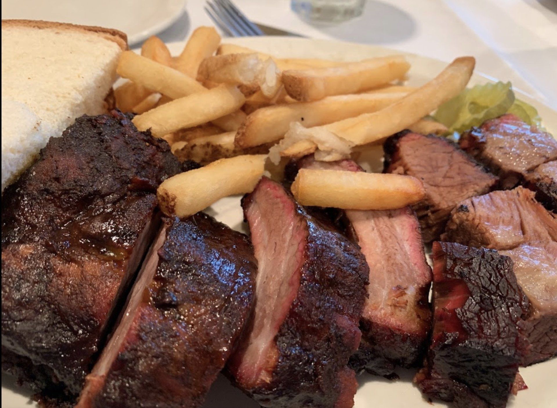 BBQ lunch platters near me. Kansas City’s favorite BBQ spot