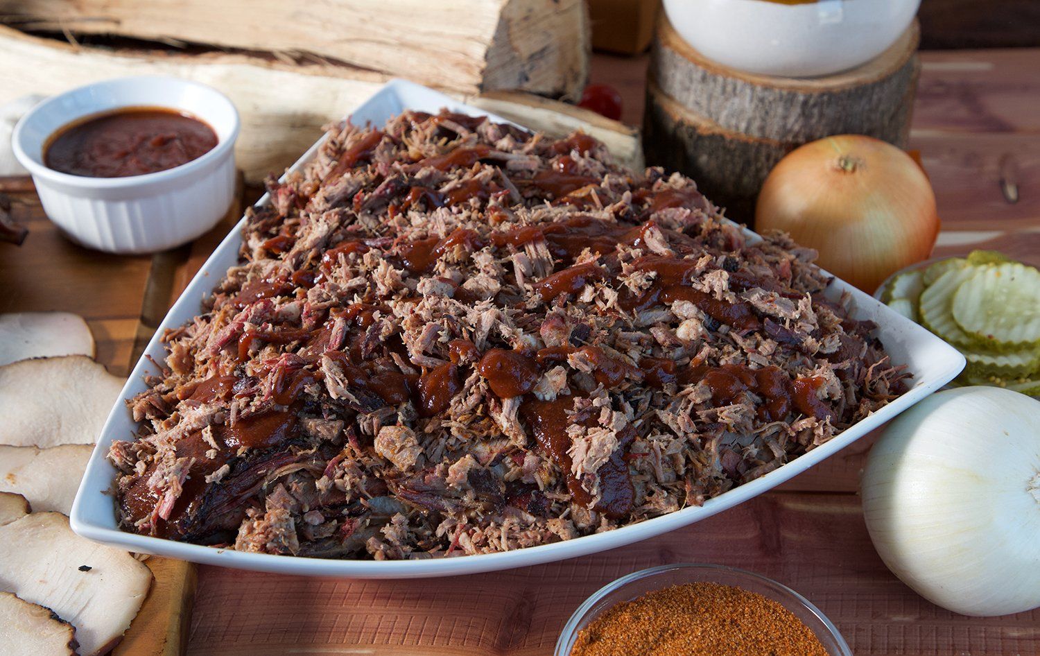 Crispy Meat BBQ