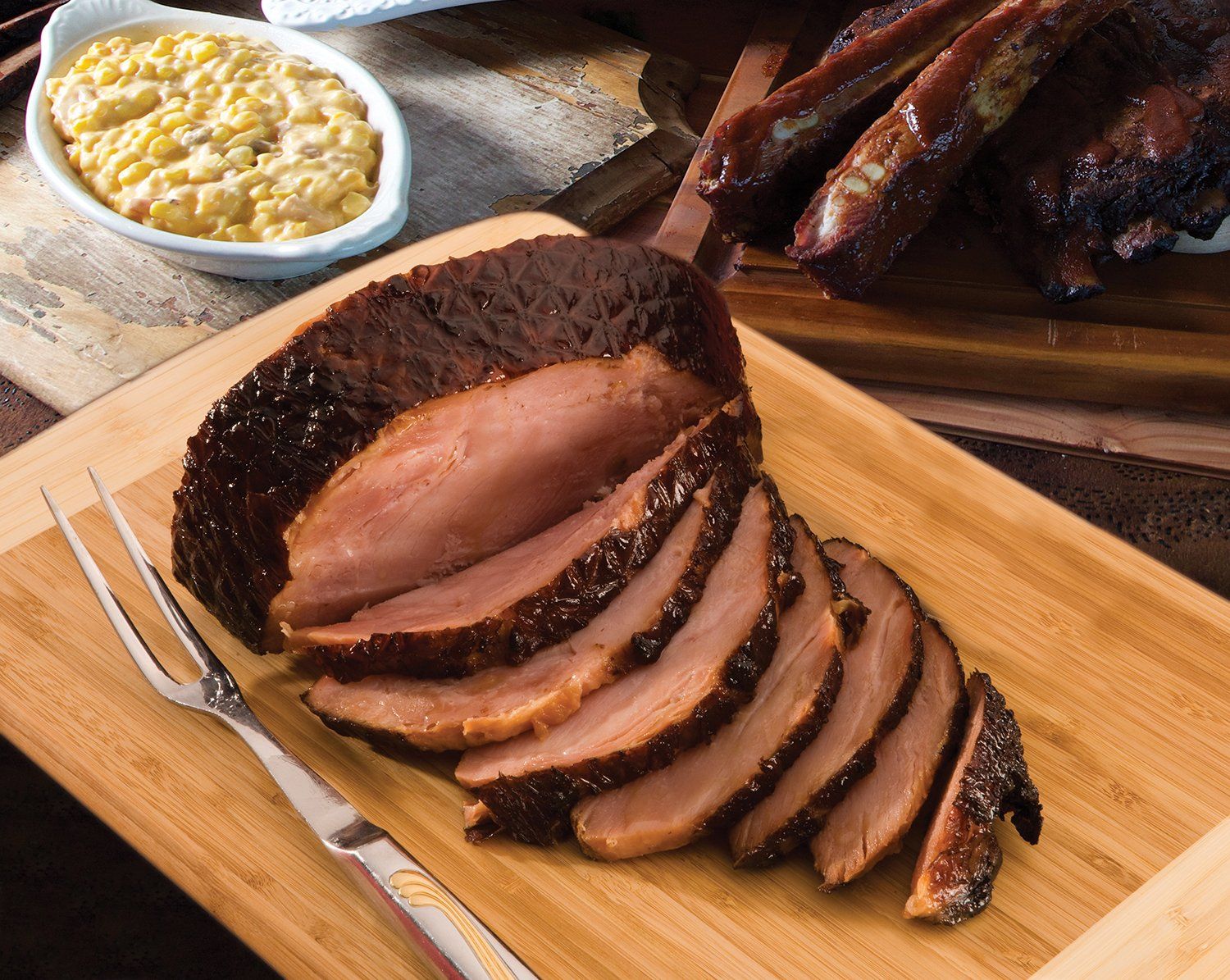 Wedding Catering Kansas City Smoked Meats from Smokehouse BBQ 