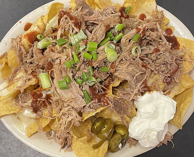 Smokehouse bbq kansas city - Authentic Nachos near me