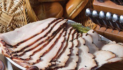 BBQ Sliced Chicken